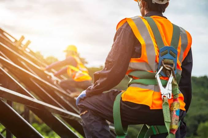 Seguridad en Trabajos en Altura