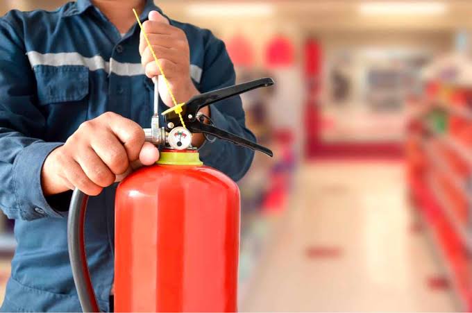 Prevención y control de incendios